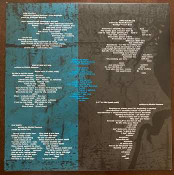 LP Richie Ramone: Live To Tell