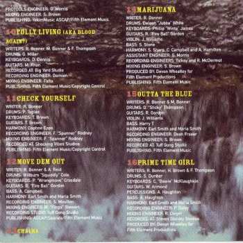 CD Richie Spice: Spice In Your Life