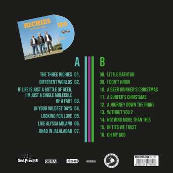 LP Richies: Autumn Fall