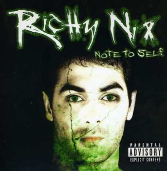 Album Richy Nix: Note To Self