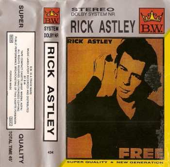 LP Rick Astley: Free (2024 Remaster)