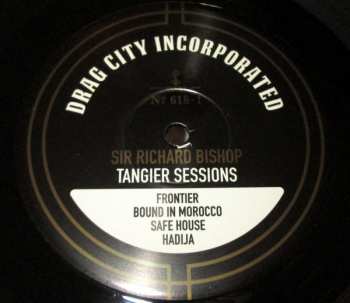 LP Rick Bishop: Tangier Sessions