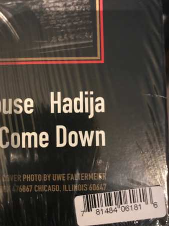 LP Rick Bishop: Tangier Sessions