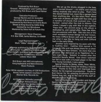 CD Rick Braun: Beat Street