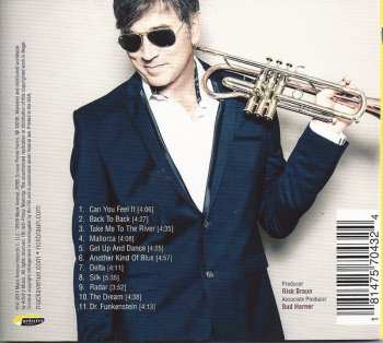 CD Rick Braun: Can You Feel It
