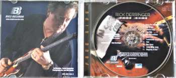 CD Rick Derringer: Free Ride