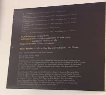 CD Rick Holmstrom: Cruel Sunrise