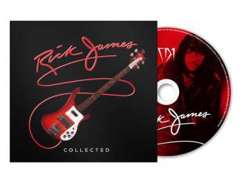 Album Rick James: Collected