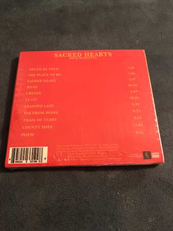 CD Rick Margitza: Sacred Hearts