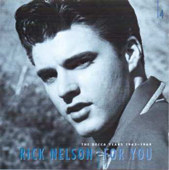 6CD/Caja Ricky Nelson: For You - The Decca Years 1963-1969