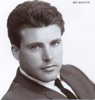 6CD/Caja Ricky Nelson: For You - The Decca Years 1963-1969