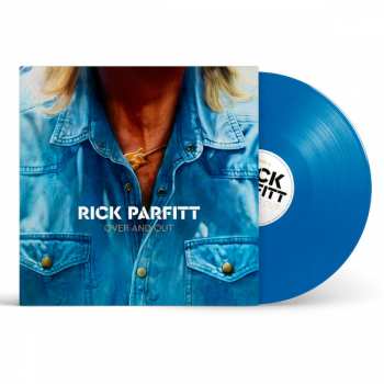 LP/SP Rick Parfitt: Over And Out LTD