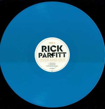 LP/SP Rick Parfitt: Over And Out LTD
