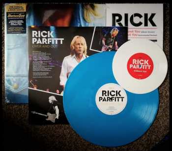 LP/SP Rick Parfitt: Over And Out LTD