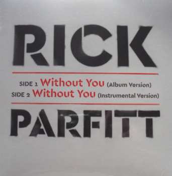 LP/SP Rick Parfitt: Over And Out LTD