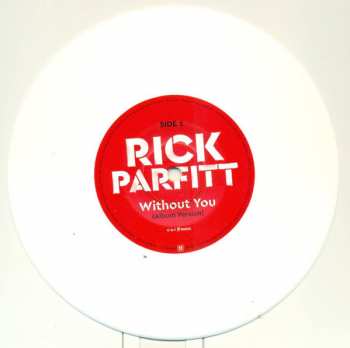 LP/SP Rick Parfitt: Over And Out LTD
