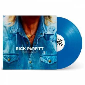 LP/SP Rick Parfitt: Over And Out LTD