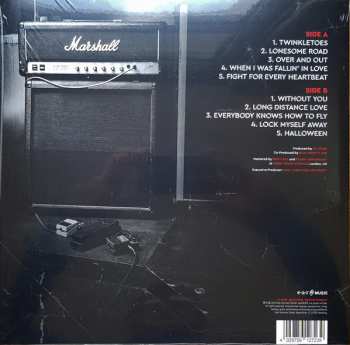 LP Rick Parfitt: Over And Out The Band's Mix LTD