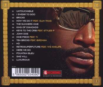 CD Rick Ross: Boss Chronicles