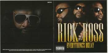 CD Rick Ross: Everything's Rozay