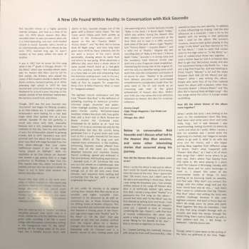 2LP Rick Saucedo: Heaven Was Blue