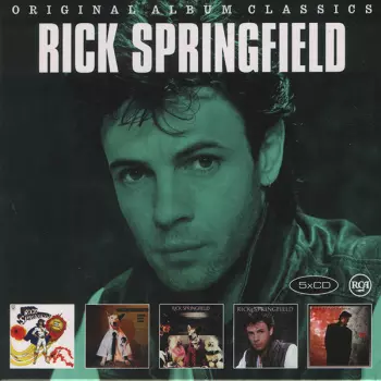 Original Album Classics