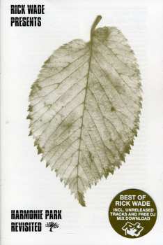 CD Rick Wade: Harmonie Park Revisited LTD | NUM