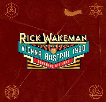 16CD/Caja Rick Wakeman: Box Full Of Boots LTD | NUM