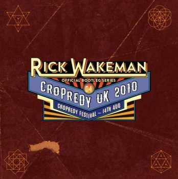 16CD/Caja Rick Wakeman: Box Full Of Boots LTD | NUM