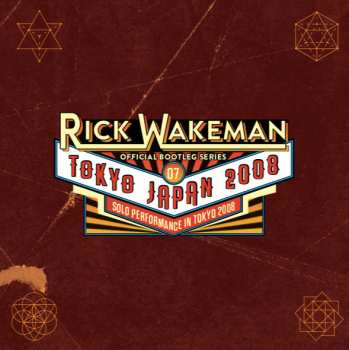 16CD/Caja Rick Wakeman: Box Full Of Boots LTD | NUM