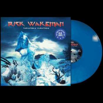 2LP Rick Wakeman: Christmas Variations LTD | CLR