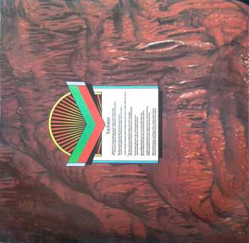 LP Rick Wakeman: Journey To The Centre Of The Earth