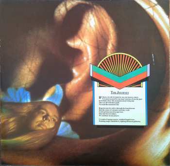 LP Rick Wakeman: Journey To The Centre Of The Earth