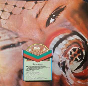 LP Rick Wakeman: Journey To The Centre Of The Earth