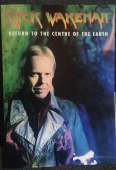 2LP/4CD/DVD/Caja Rick Wakeman: Return To The Centre Of The Earth