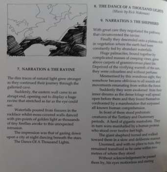 CD Rick Wakeman: Journey To The Centre Of Earth