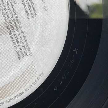 2LP Rick Wakeman: Rhapsodies