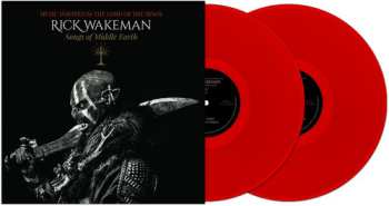 2LP Rick Wakeman: Songs Of Middle Earth LTD