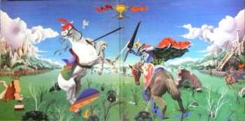 LP Rick Wakeman: The Myths And Legends Of King Arthur And The Knights Of The Round Table