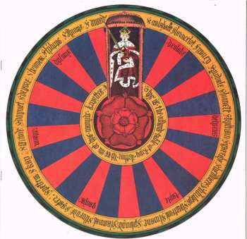 LP Rick Wakeman: The Myths And Legends Of King Arthur And The Knights Of The Round Table