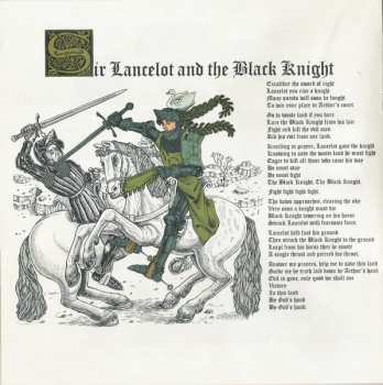 LP Rick Wakeman: The Myths And Legends Of King Arthur And The Knights Of The Round Table