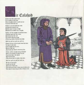 LP Rick Wakeman: The Myths And Legends Of King Arthur And The Knights Of The Round Table