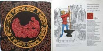LP Rick Wakeman: The Myths And Legends Of King Arthur And The Knights Of The Round Table