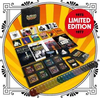 Album Rick Wakeman: The Prog Years: 1973 - 1977