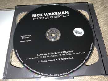 2CD Rick Wakeman: The Stage Collection 
