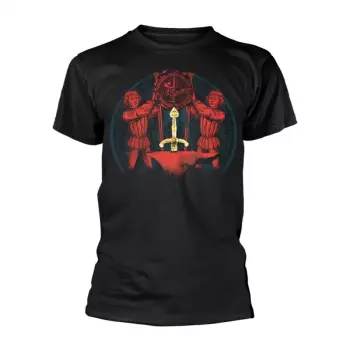 Camiseta The Myths And Legends Of King Arthur And The Knights Of The Round Table