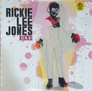LP Rickie Lee Jones: Kicks