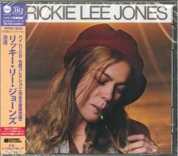CD Rickie Lee Jones: Rickie Lee Jones