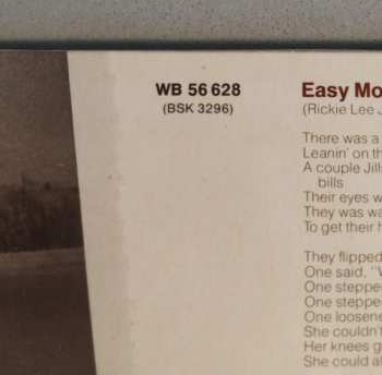 LP Rickie Lee Jones: Rickie Lee Jones