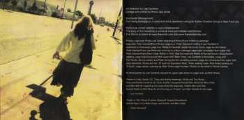 CD Rickie Lee Jones: The Sermon On Exposition Boulevard